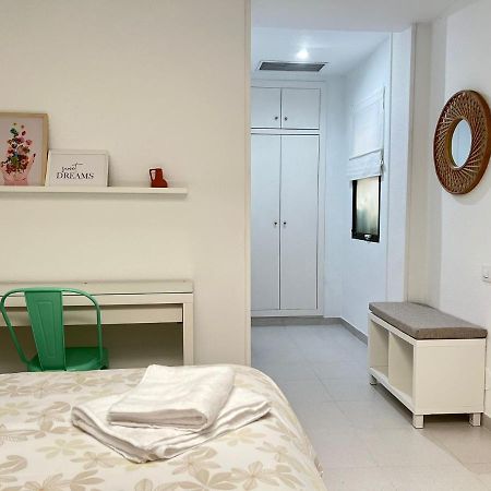 Апартаменты Atico Plaza Circular Мурсия Экстерьер фото